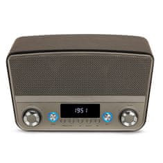 AIWA Vintage Compact radio BSTU-750BK