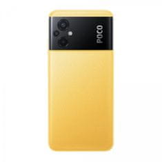 POCO M5 pametni telefon, 4GB/128GB, žuta