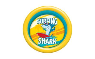 Mondo bazen na napuhavanje, Surfing Shark, 100 cm