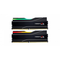 G.Skill Trident Z5 RGB memorija (RAM), 32 GB (2x 16 GB), DDR5, 6600 MHz, CL34 (F5-6600J3440G16GX2-TZ5RK)