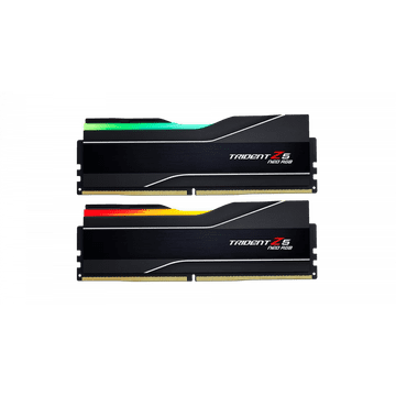 G.Skill Trident Z5 RGB memorija (RAM), 32 GB (2x 16 GB), DDR5, 6600 MHz, CL34 (F5-6600J3440G16GX2-TZ5RK)