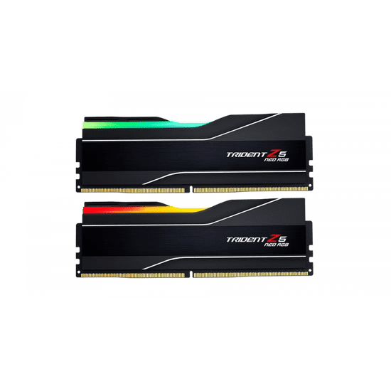 G.Skill Trident Z5 RGB memorija (RAM), 32 GB (2x 16 GB), DDR5, 6600 MHz, CL34 (F5-6600J3440G16GX2-TZ5RK)