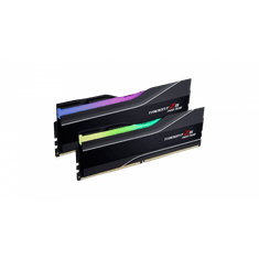 G.Skill Trident Z5 RGB memorija (RAM), 32 GB (2x 16 GB), DDR5, 6600 MHz, CL34 (F5-6600J3440G16GX2-TZ5RK)