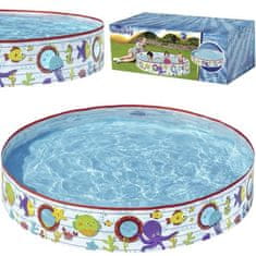 Bestway Dječji čvrsti bazen 152x25cm BESTWAY 55029