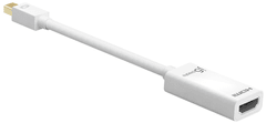 J5CREATE adapter, mini DisplayPort na HDMI, bijela (JDA159)