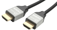 J5CREATE kabel, HDMI, 2m, siva (JDC52)
