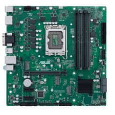 ASUS Pro B660M-C D4-CSM matična ploča, LGA1700, mATX (90MB19B0-M1EAYC)