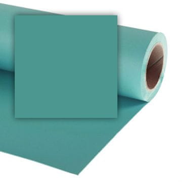 Colorama Papirnata studijska pozadina za fotografiju na roli 1,35 x 11 m morsko plava CO585