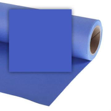 Colorama Papirnata studijska pozadina za fotografiju na roli 1,35 x 11 m Chromablue CO591