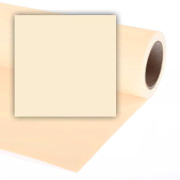 Colorama Papirnata studijska pozadina za fotografiju na roli 1 35 x 11 m Vanilija CO5101