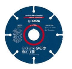 BOSCH Professional EXPERT Carbide Multi Wheel rezni disk, 125 mm, 22,23 mm (2608901189)