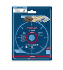 BOSCH Professional EXPERT Carbide Multi Wheel rezni disk, 125 mm, 22,23 mm (2608901189)