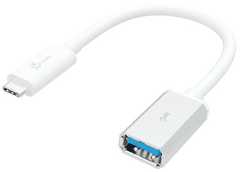 J5CREATE adapter, USB-C, bijela (JUCX05)