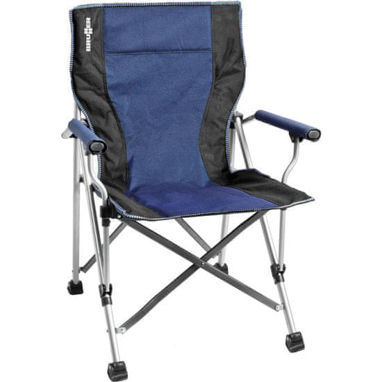 Brunner Raptor Classic stolica za kampiranje, plavo-crna