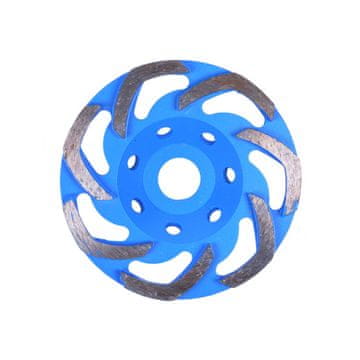 Bass Polska Dijamantni disk za brušenje betona 125 mm