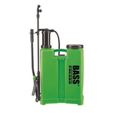 Bass Polska Ručna prskalica pod tlakom, 16 l, montaža na rame