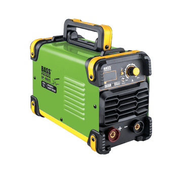 Bass Polska 2 u 1 inverterski aparat za zavarivanje TIG + MMA + set pribora za zavarivanje