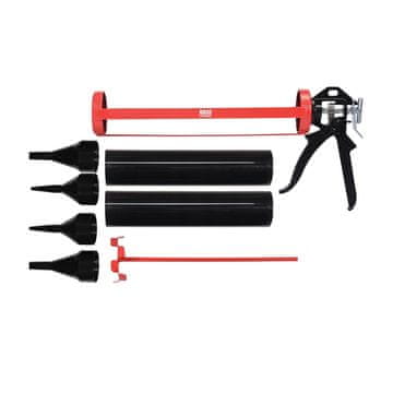 Bass Polska Stisnjivač za kit, fuge, gipsane mortove