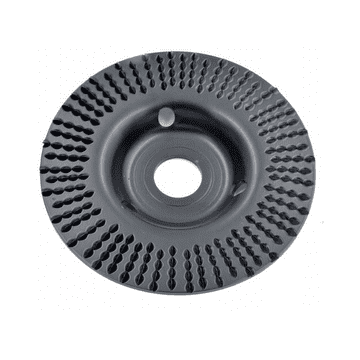 Bass Polska Rašpa za brušenje drveta, ravna 125 mm