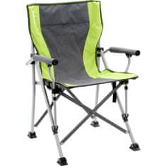 Brunner Raptor Classic stolica za kampiranje, sivo zelena