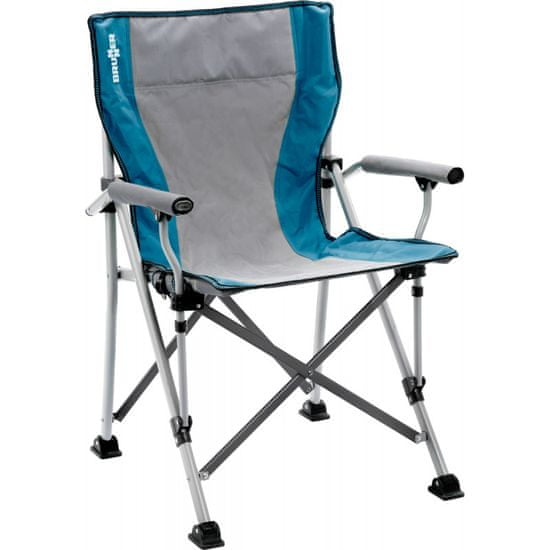 Brunner Raptor Classic stolica za kampiranje, modro siva