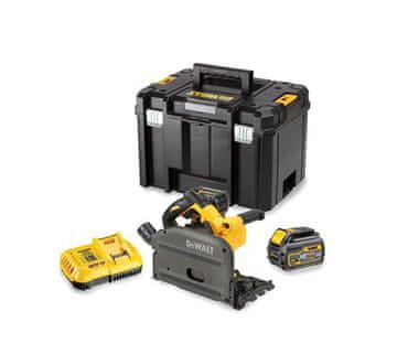 DEWALT FLEXVOLT KRUŽNA PILA - Ubodna pila 54V 2x6.0Ah DCS520T2