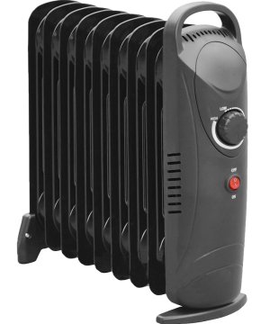 Volteno 9-rebarni mini uljni radijator 900W VO0277