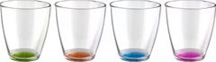 Brunner Tahiti čaše, 4 x 2 dl (0830181C.C9N)