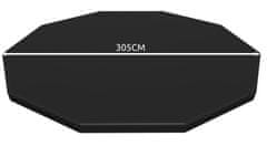 Bestway Okvirna cerada za bazen 305cm -BESTWAY 58036