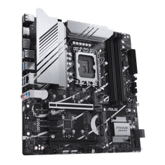 Prime Z790M-Plus matična ploča, LGA1700, mATX, DDR5 (90MB1E70-M0EAY0)