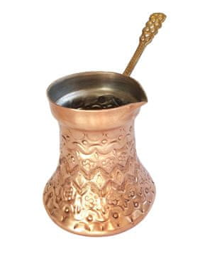Bakrena džezva za kavu, 0,5 l