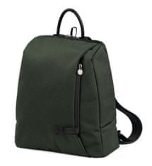 Peg Perego ruksak s podlogom za previjanje, zelena