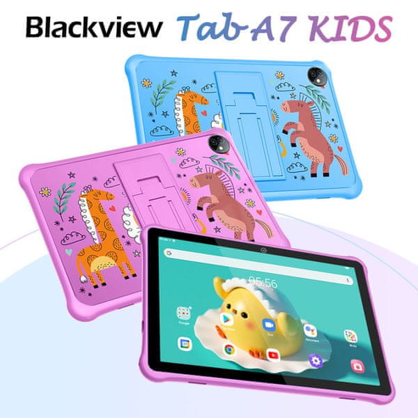 Tab A7 Kids - tablet prilagođen djeci!