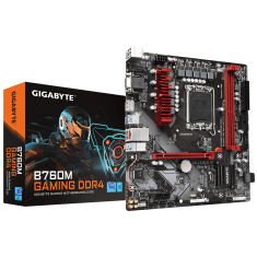 Gigabyte B760M GAMING matična ploča, DDR4, LGA1700