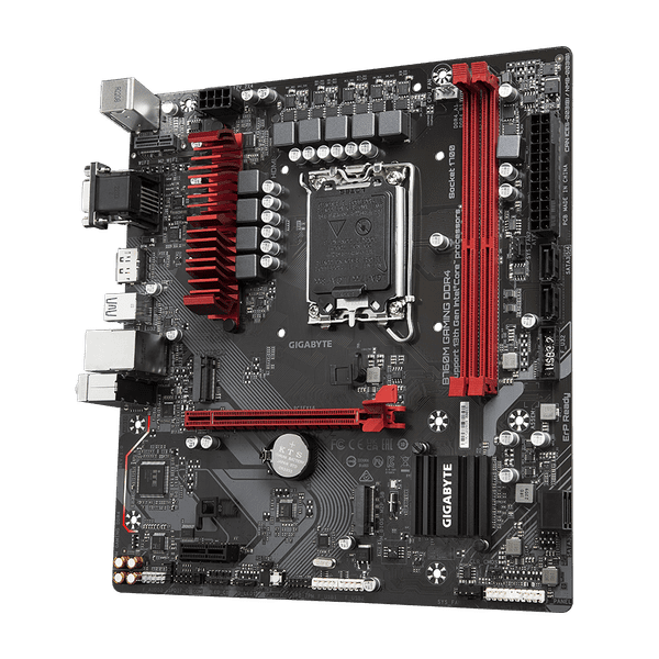 Gigabyte B760M GAMING DDR4