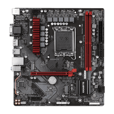 Gigabyte B760M GAMING matična ploča, DDR4, LGA1700