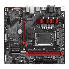 Gigabyte B760M GAMING matična ploča, DDR4, LGA1700