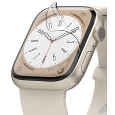 RINGKE Dual Easy 3x zaštitna folija za Apple Watch 40/41mm