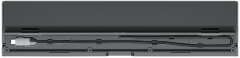 J5CREATE Triple Display priključna stanica, 100W PD, 2x HDMI, VGA, 3x USB 3.0 (JCD543P)