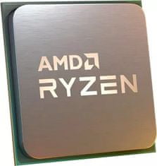 AMD Ryzen 5 4500 procesor, 6 jezgri, 12 niti, 3,6 GHz, 4,1 GHz Boost, Wraith Stealth (100-100000644BOX)