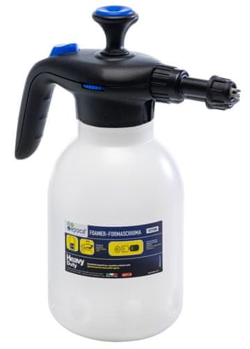  Epoca TEC TWO 2000 Viton profesionalna pjenilica pod pritiskom 