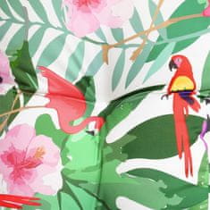 Vidaxl Jastuk za palete višebojni 120 x 80 x 12 cm od tkanine