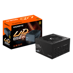 Gigabyte UD850GM napajanje, modularno, 850 W, 80 Plus Gold (GP-UD850GM)
