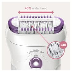 Braun depilator Silk-epil 9-710