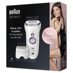 Braun depilator Silk-epil 9-710