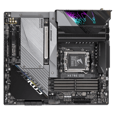 Gigabyte X670E Aorus Master osnovna plošča, AM5, DDR5, WiFi6