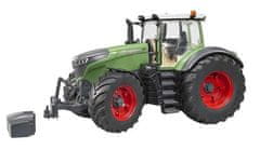 Bruder traktor Fendt, 45.6 x 19.8 x 22.5 cm