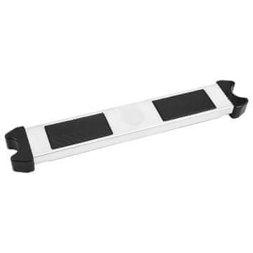 Vidaxl Stepenica za bazen 50 x 9 x 3,5 cm od nehrđajućeg čelika 304