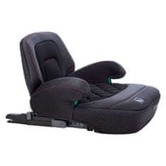 Freeon Cosmo Plus autosjedlica, i-size, 125-150 cm, crni