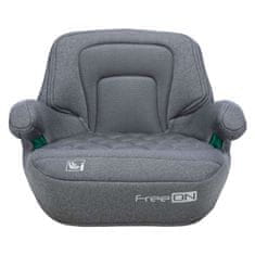 Freeon Cosmo Plus autosjedalica, i-size, 125-150 cm, siva
